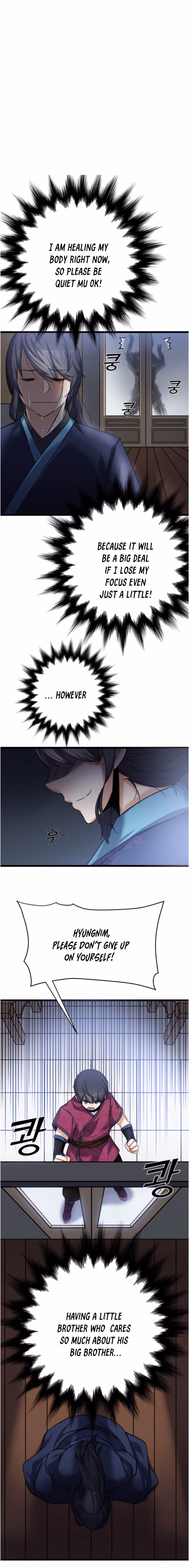 Read God of Thunder Returns chapter 2 image 2 on Lezhin