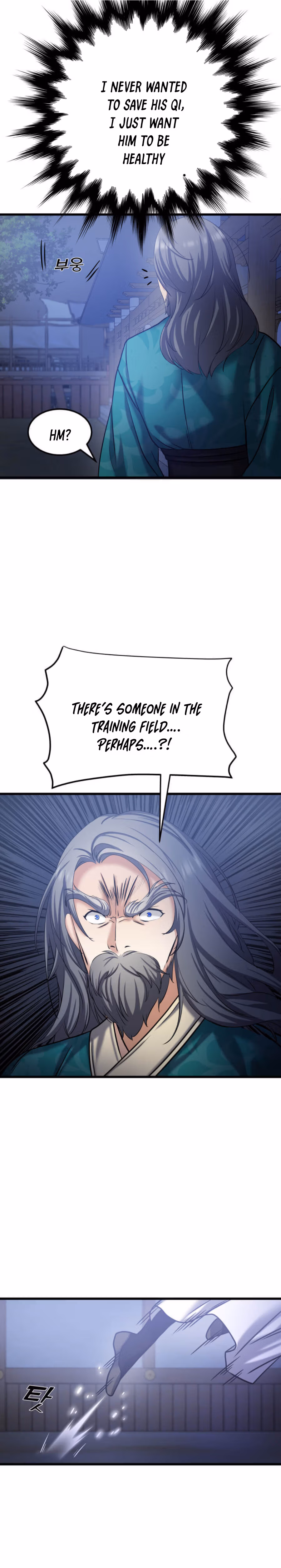Read God of Thunder Returns chapter 2 image 20 on Lezhin