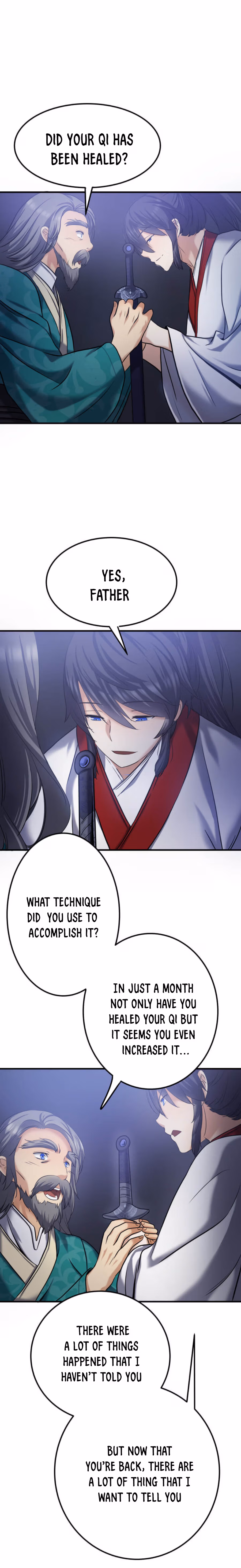 Read God of Thunder Returns chapter 2 image 23 on Lezhin