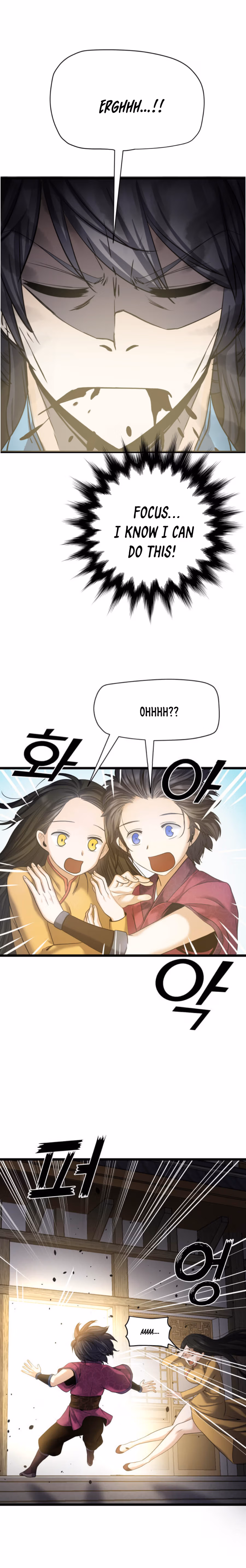 Read God of Thunder Returns chapter 2 image 4 on Lezhin