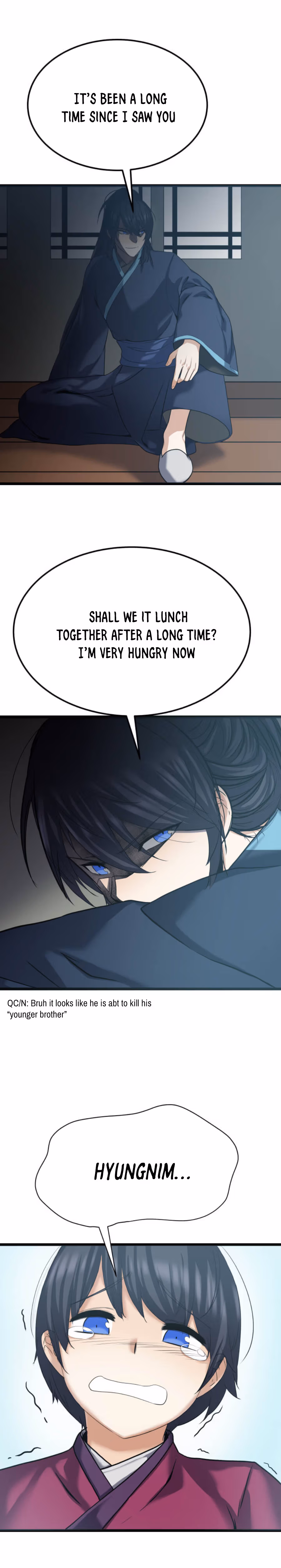 Read God of Thunder Returns chapter 2 image 6 on Lezhin