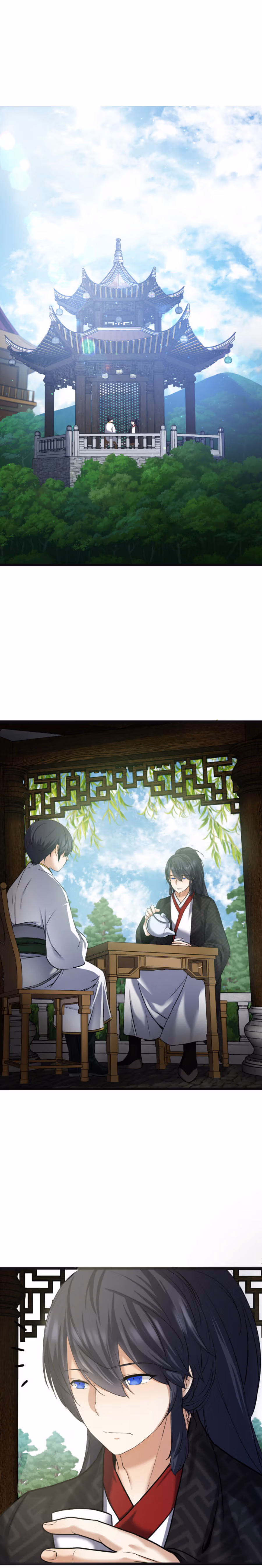 Read God of Thunder Returns chapter 2 image 7 on Lezhin