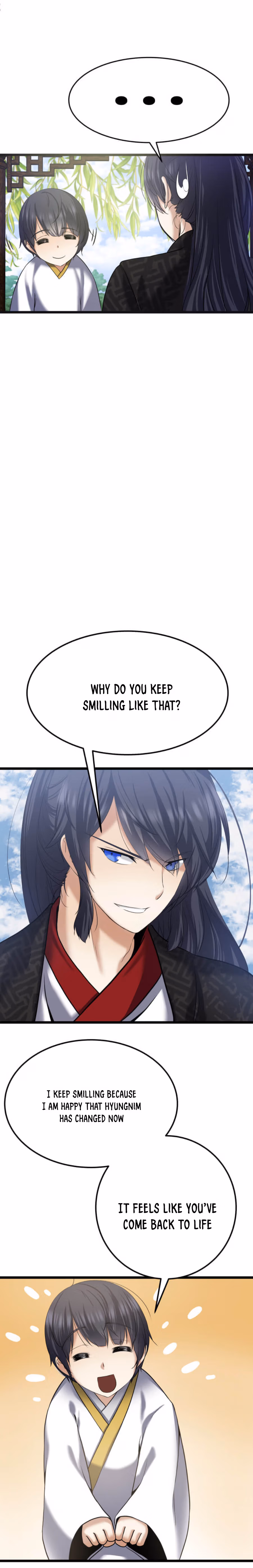 Read God of Thunder Returns chapter 2 image 8 on Lezhin