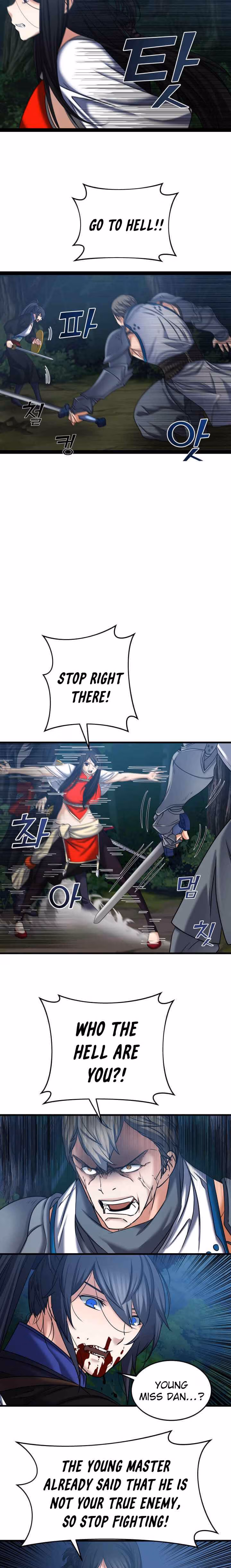 Read God of Thunder Returns chapter 20 image 6 on Lezhin