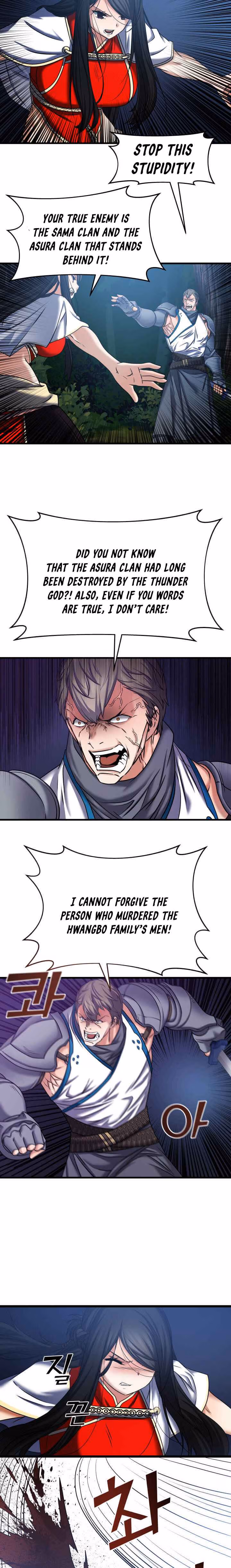 Read God of Thunder Returns chapter 20 image 7 on Lezhin