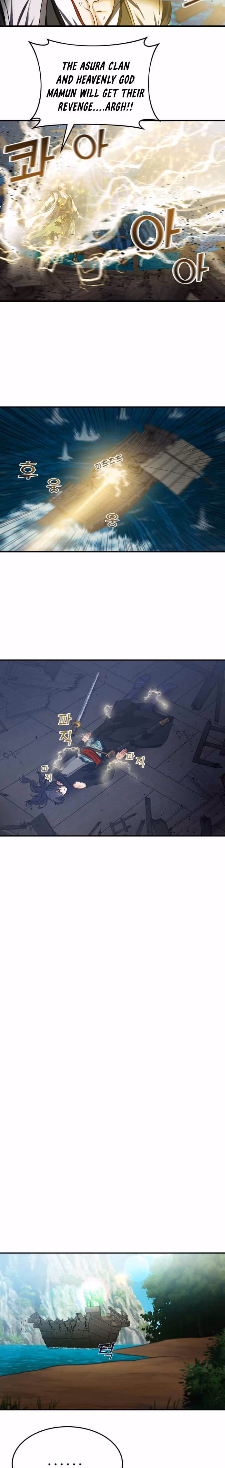 Read God of Thunder Returns chapter 25 image 2 on Lezhin