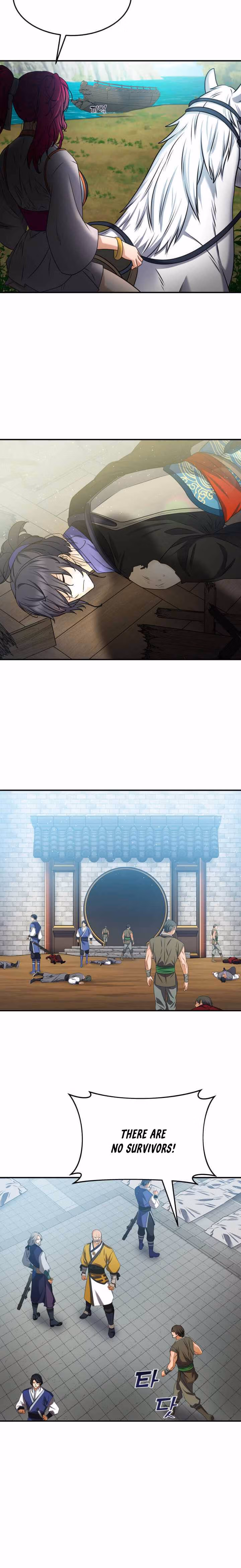 Read God of Thunder Returns chapter 25 image 3 on Lezhin