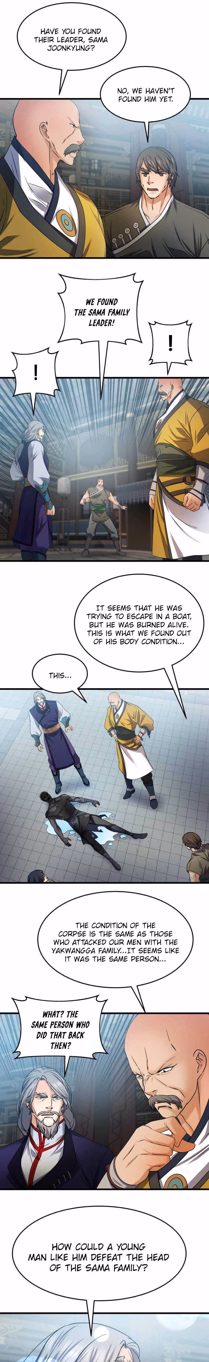 Read God of Thunder Returns chapter 25 image 4 on Lezhin