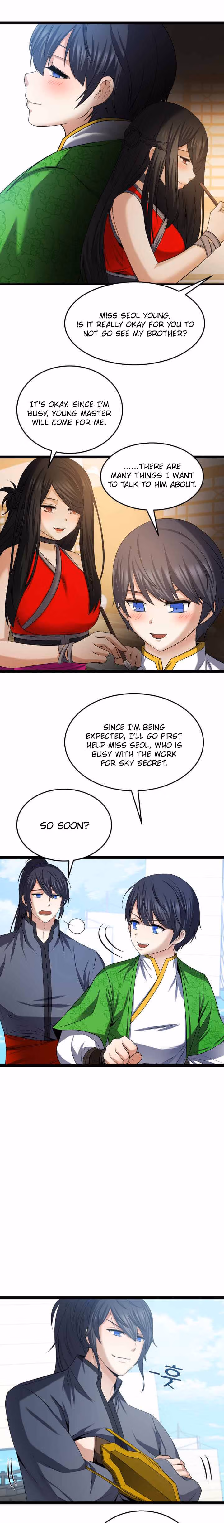 Read God of Thunder Returns chapter 31 image 2 on Lezhin