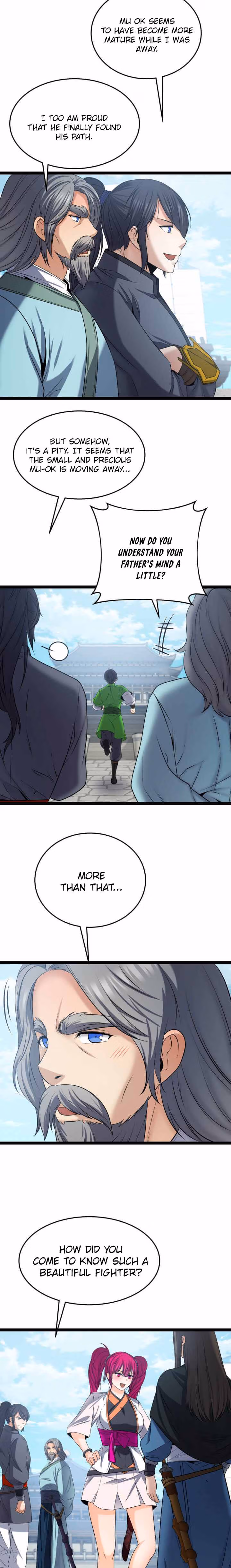 Read God of Thunder Returns chapter 31 image 3 on Lezhin