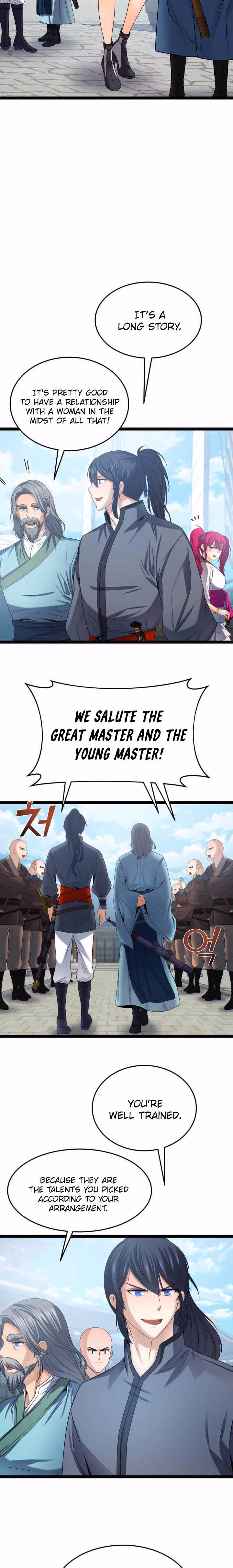 Read God of Thunder Returns chapter 31 image 4 on Lezhin