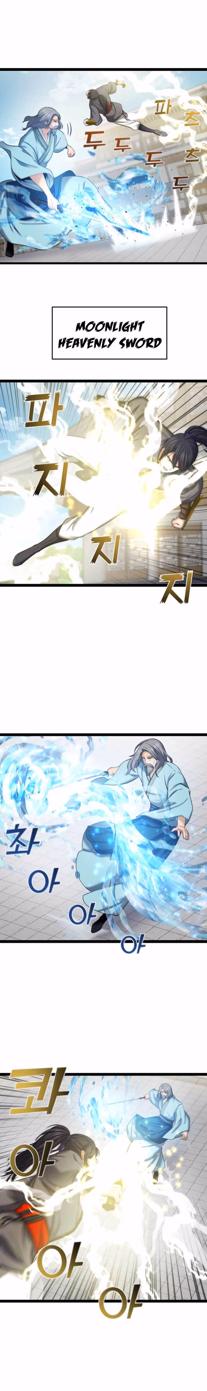 Read God of Thunder Returns chapter 31 image 7 on Lezhin