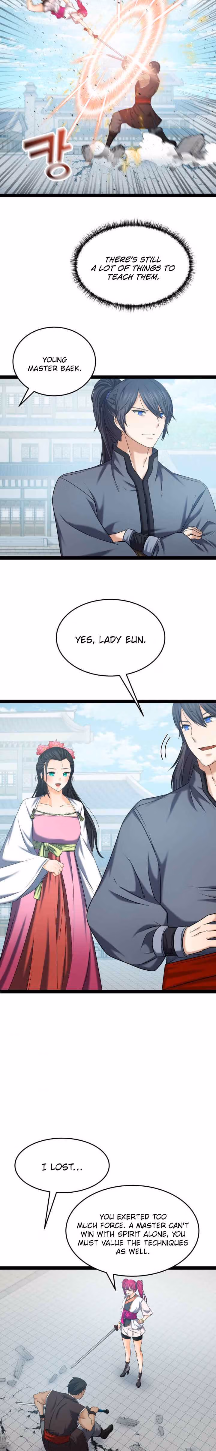 Read God of Thunder Returns chapter 33 image 10 on Lezhin