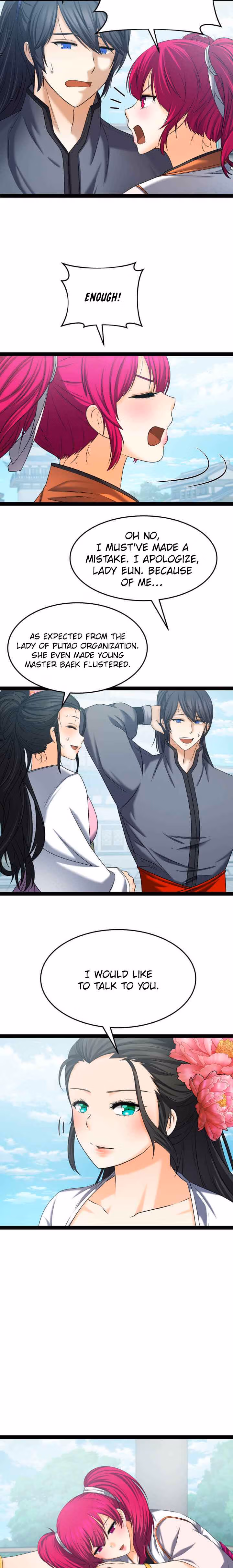 Read God of Thunder Returns chapter 33 image 13 on Lezhin