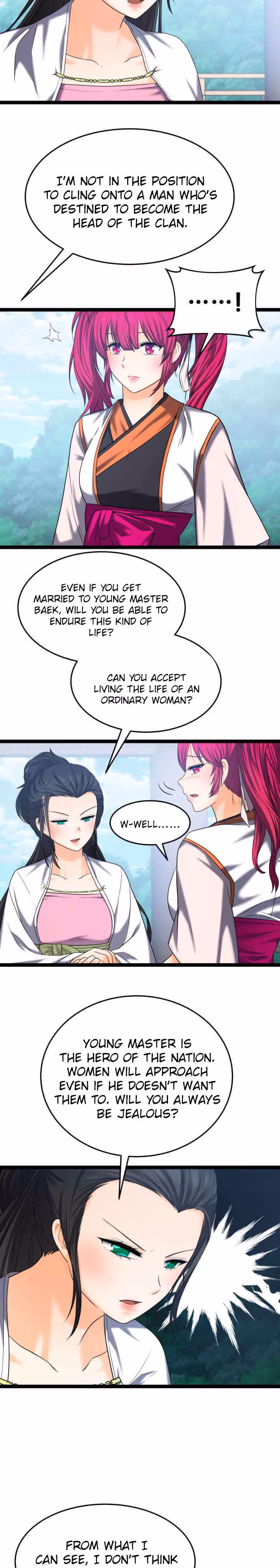 Read God of Thunder Returns chapter 33 image 17 on Lezhin
