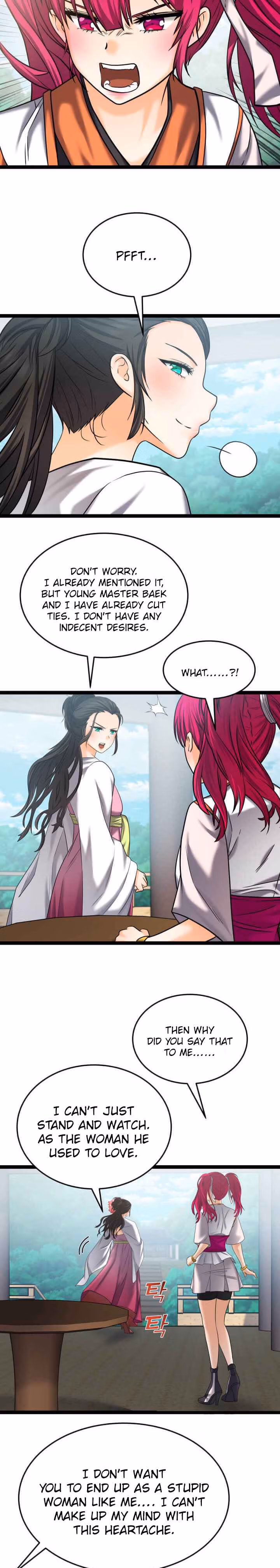 Read God of Thunder Returns chapter 33 image 19 on Lezhin