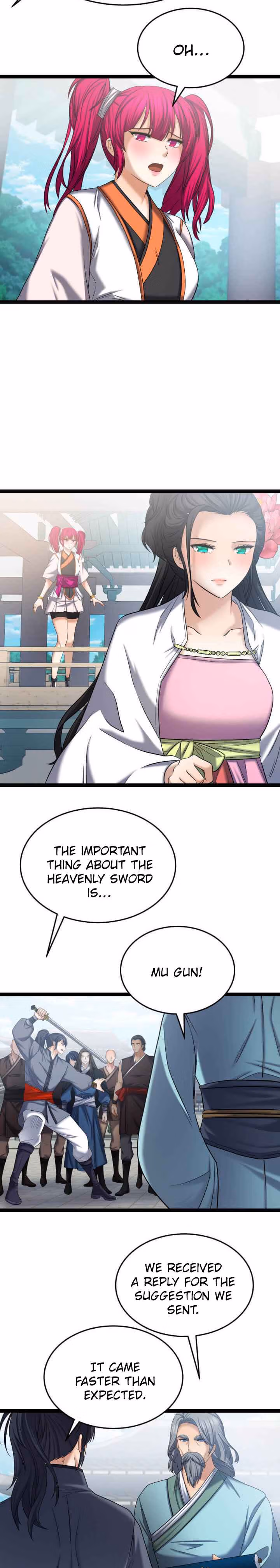Read God of Thunder Returns chapter 33 image 20 on Lezhin