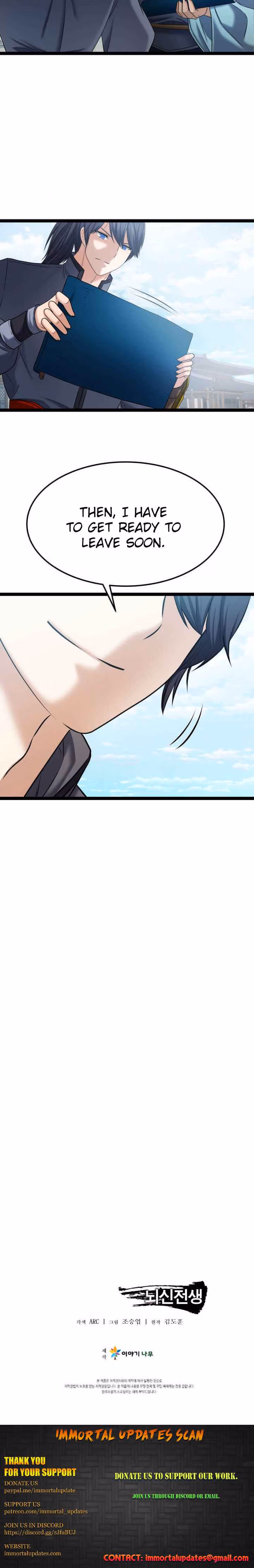 Read God of Thunder Returns chapter 33 image 21 on Lezhin