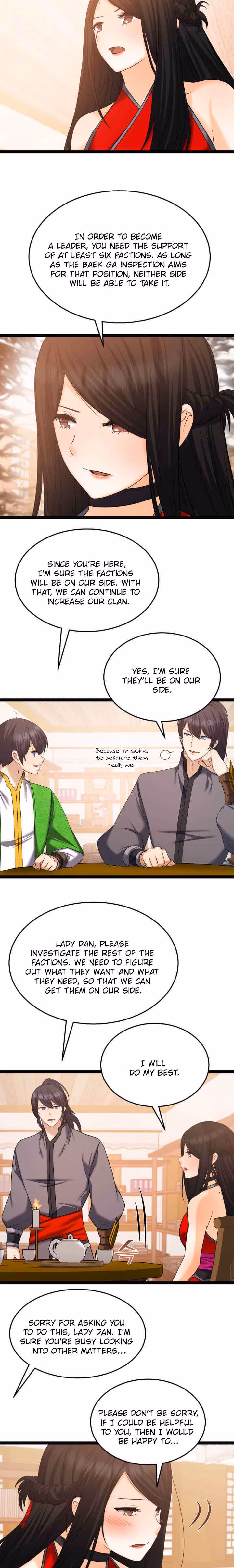 Read God of Thunder Returns chapter 34 image 4 on Lezhin