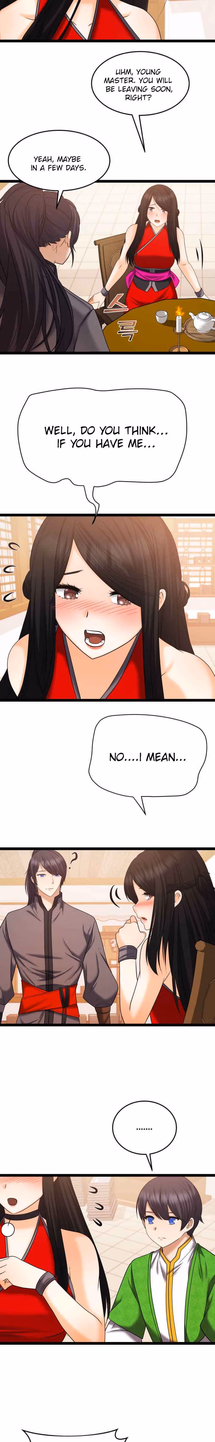Read God of Thunder Returns chapter 34 image 5 on Lezhin