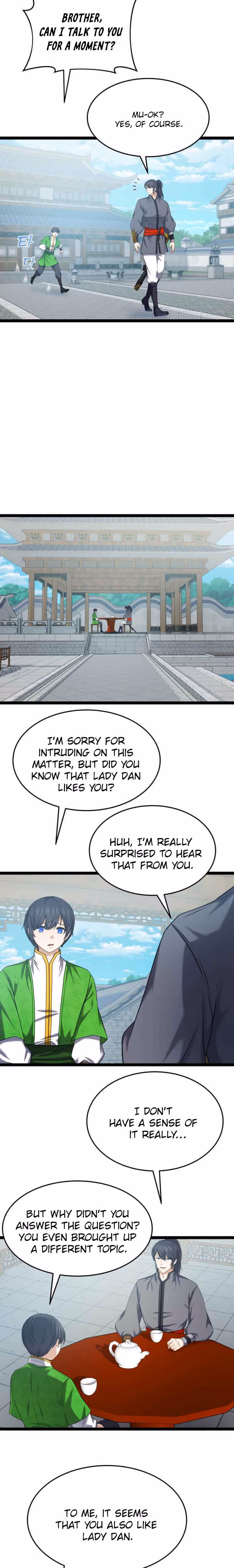 Read God of Thunder Returns chapter 34 image 6 on Lezhin