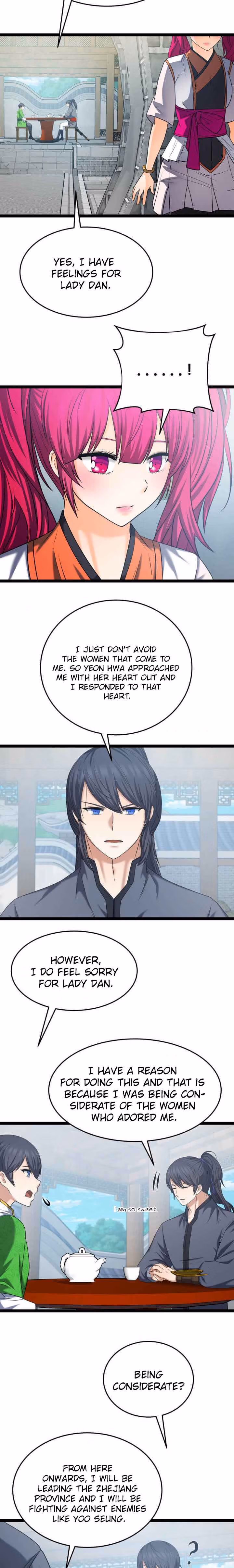 Read God of Thunder Returns chapter 34 image 7 on Lezhin