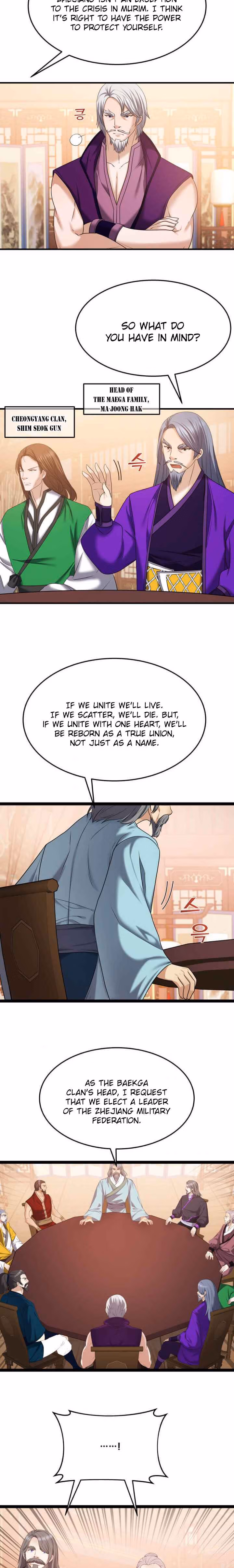 Read God of Thunder Returns chapter 35 image 1 on Lezhin