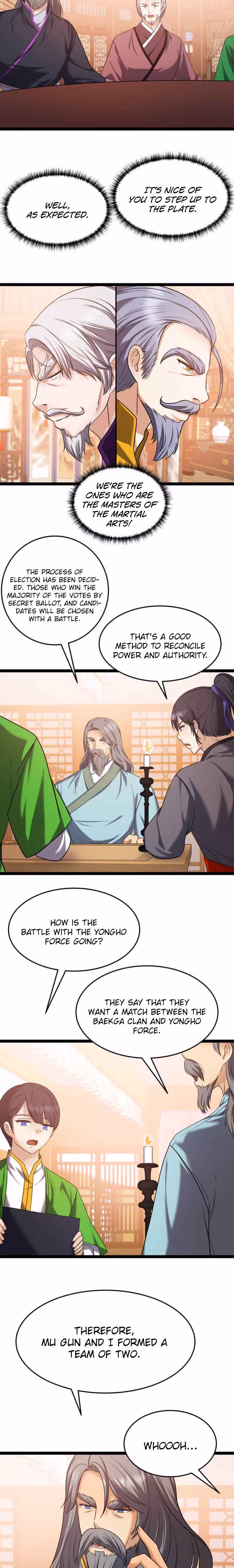 Read God of Thunder Returns chapter 35 image 2 on Lezhin