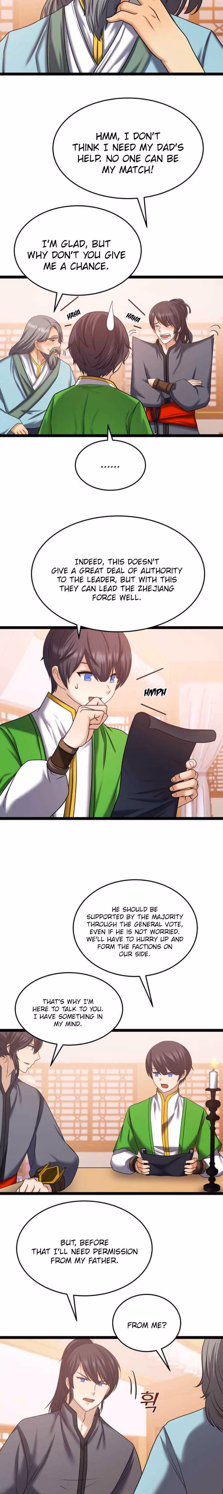 Read God of Thunder Returns chapter 35 image 3 on Lezhin