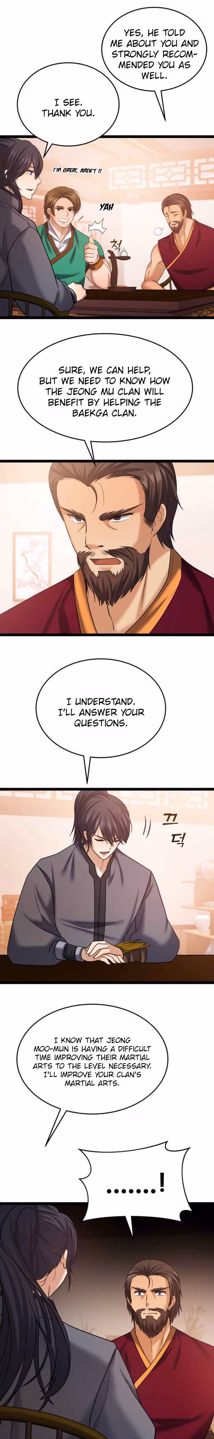 Read God of Thunder Returns chapter 35 image 5 on Lezhin