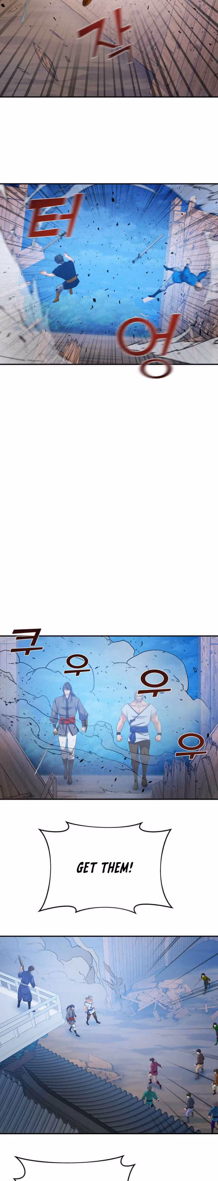 Read God of Thunder Returns chapter 41 image 10 on Lezhin