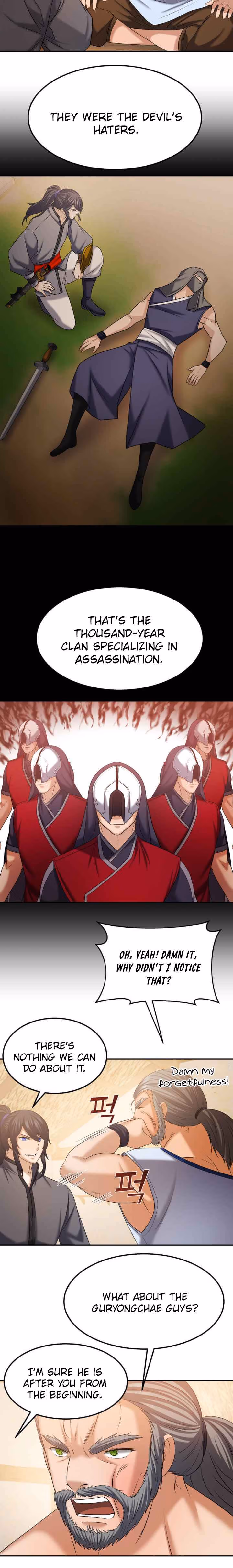 Read God of Thunder Returns chapter 42 image 3 on Lezhin