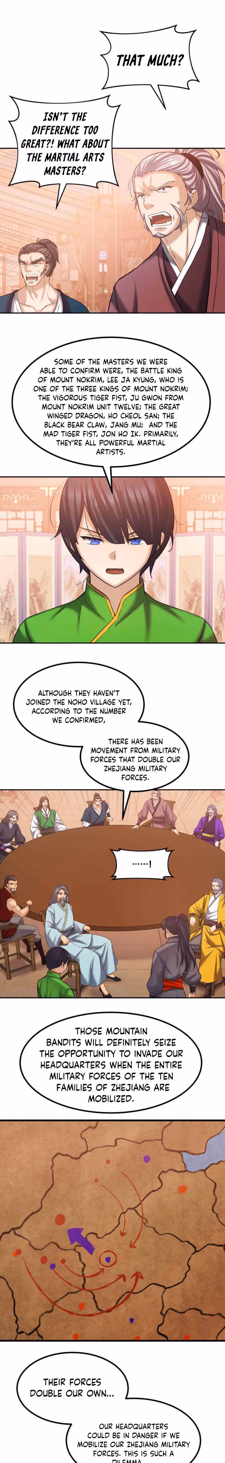 Read God of Thunder Returns chapter 45 image 1 on Lezhin