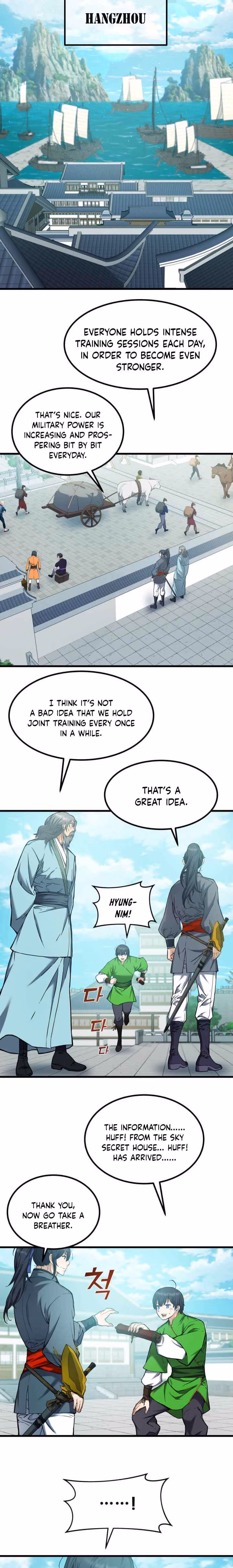 Read God of Thunder Returns chapter 45 image 13 on Lezhin