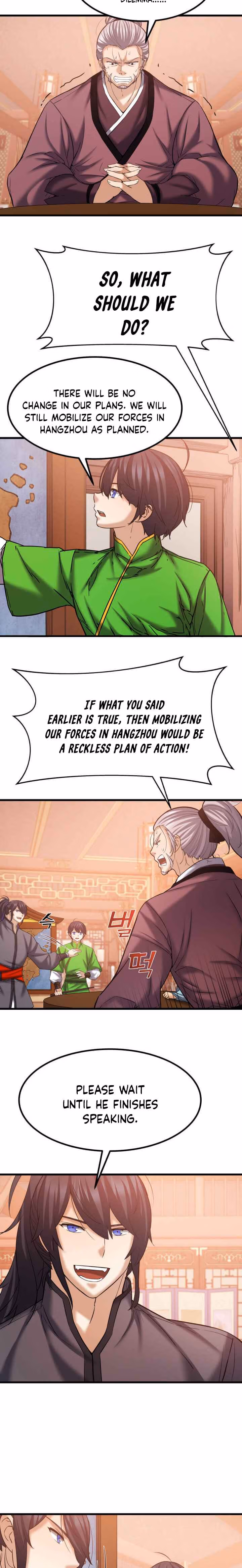 Read God of Thunder Returns chapter 45 image 2 on Lezhin