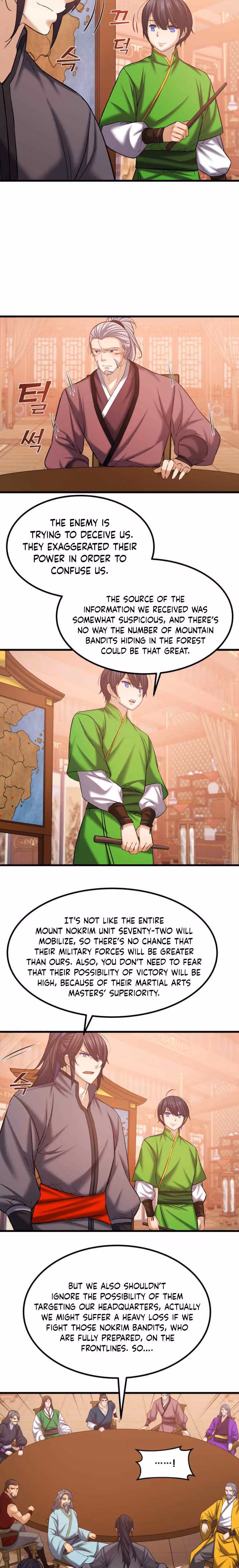 Read God of Thunder Returns chapter 45 image 3 on Lezhin