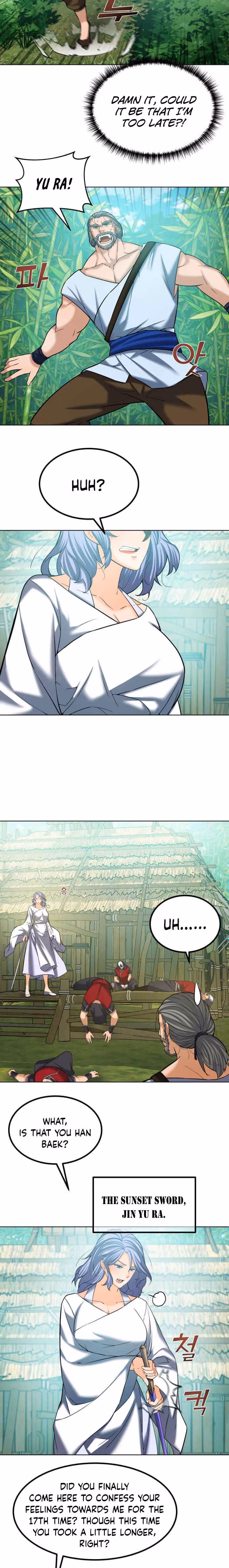 Read God of Thunder Returns chapter 45 image 9 on Lezhin