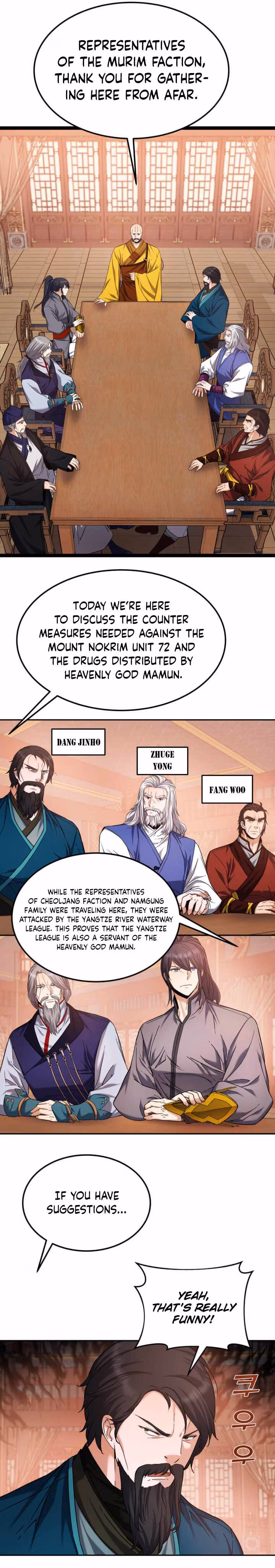 Read God of Thunder Returns chapter 52 image 10 on Lezhin