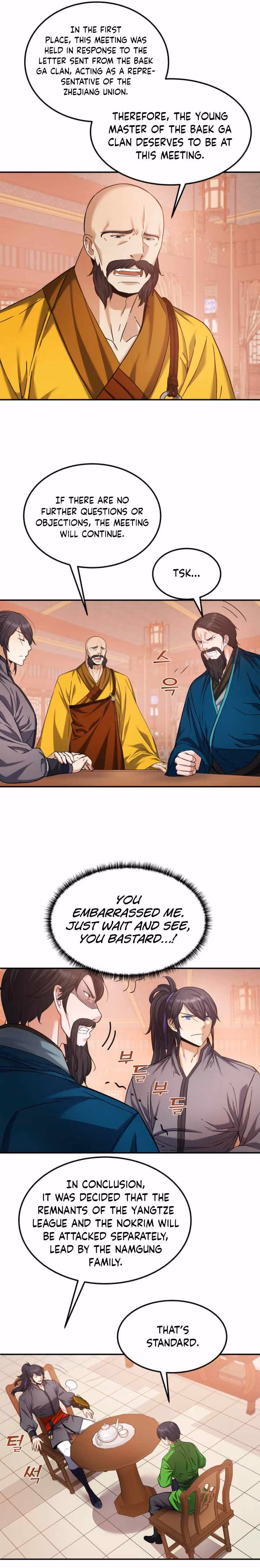 Read God of Thunder Returns chapter 52 image 13 on Lezhin