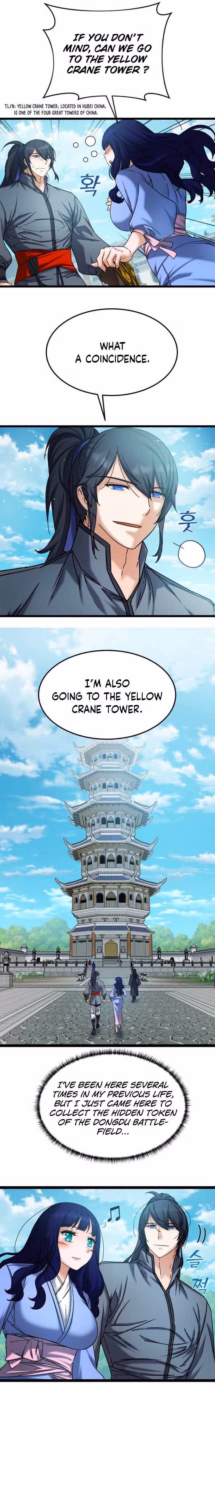 Read God of Thunder Returns chapter 52 image 16 on Lezhin