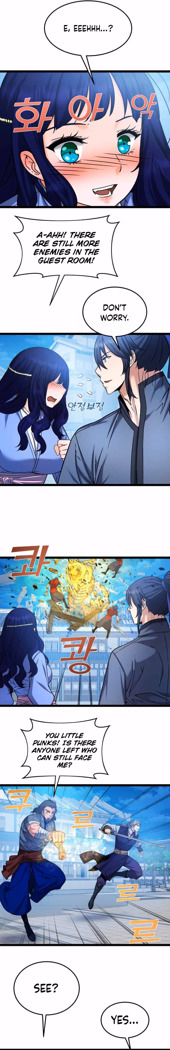 Read God of Thunder Returns chapter 52 image 7 on Lezhin