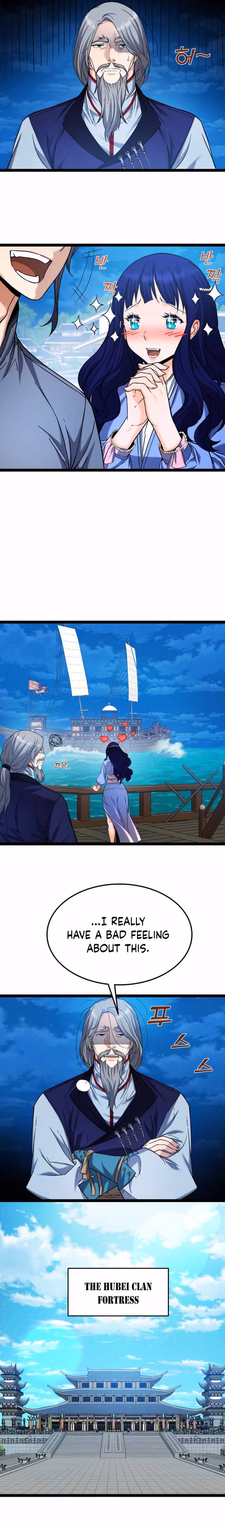 Read God of Thunder Returns chapter 52 image 9 on Lezhin