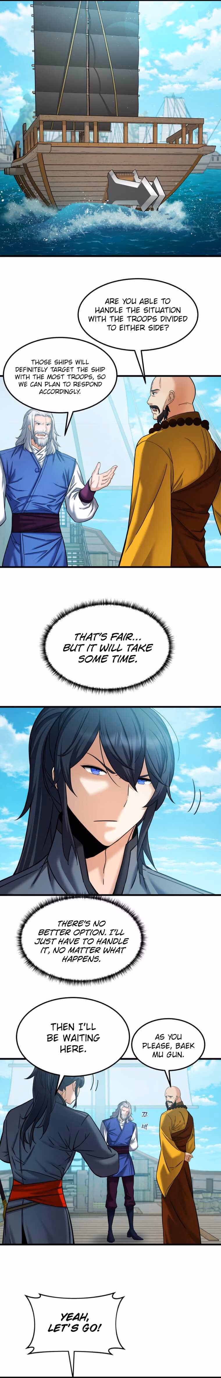 Read God of Thunder Returns chapter 54 image 3 on Lezhin