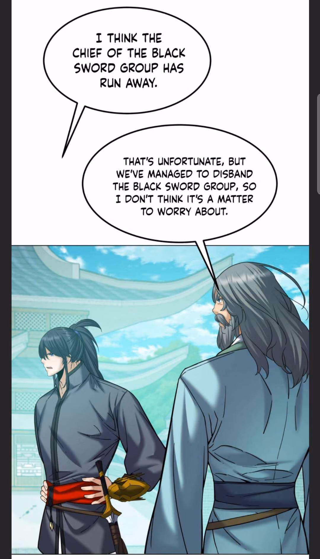 Read God of Thunder Returns chapter 61 image 2 on Lezhin