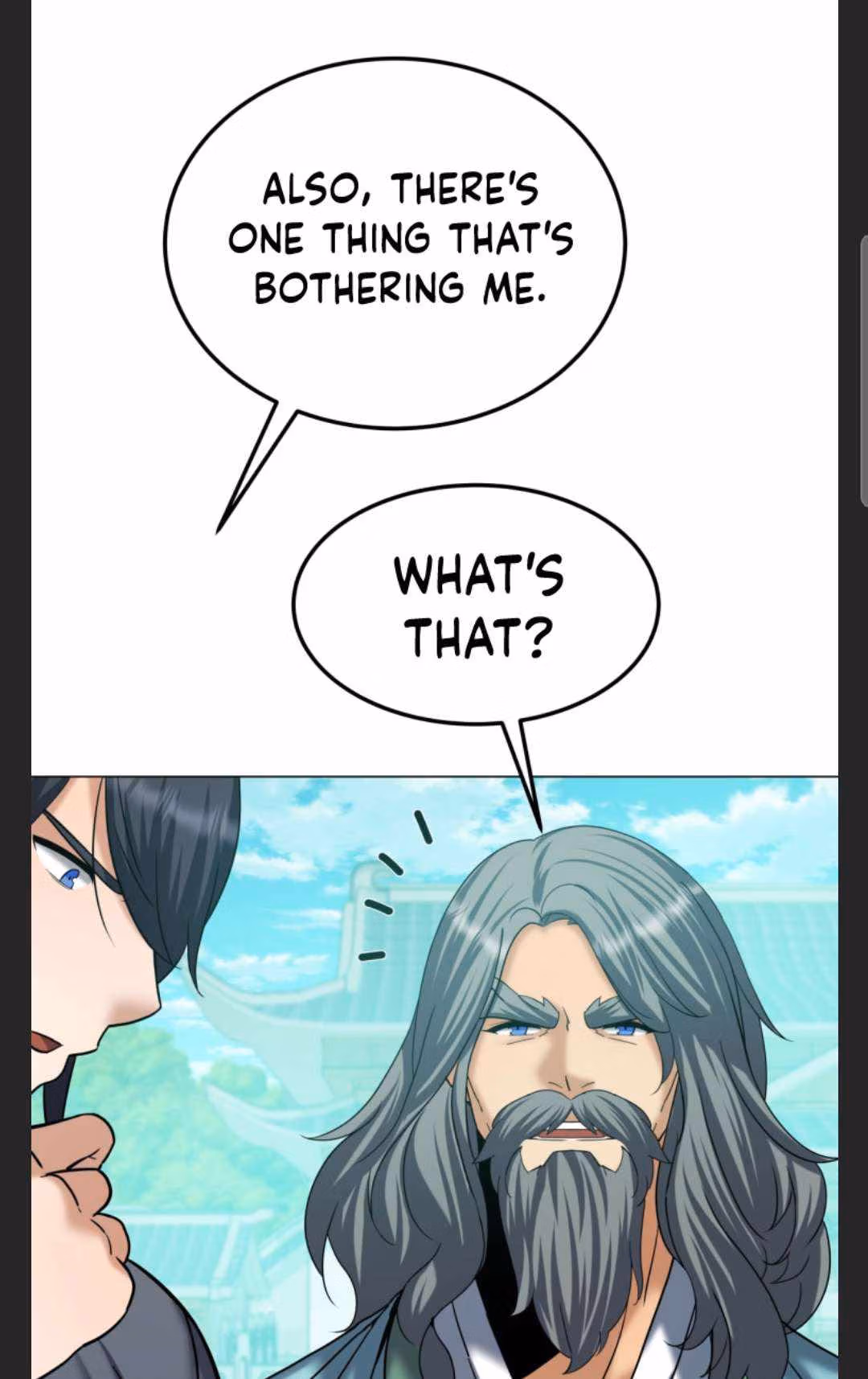 Read God of Thunder Returns chapter 61 image 4 on Lezhin