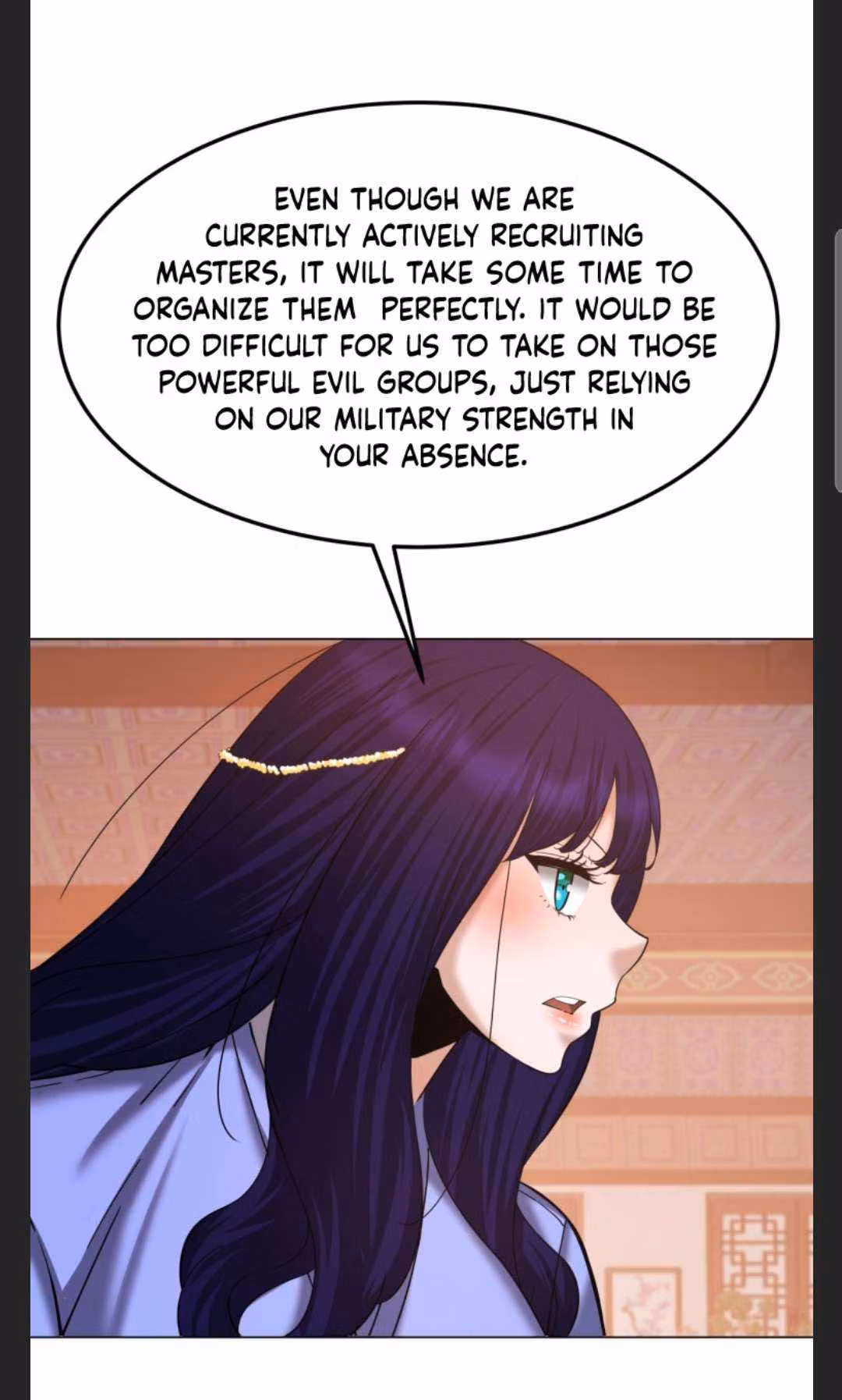 Read God of Thunder Returns chapter 61 image 45 on Lezhin