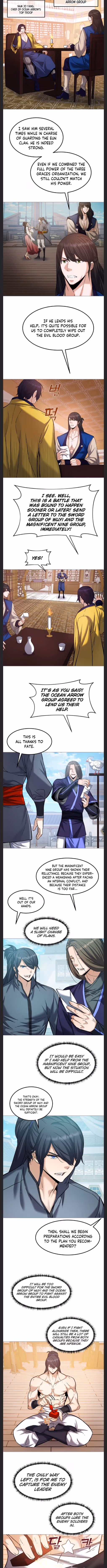 Read God of Thunder Returns chapter 62 image 2 on Lezhin