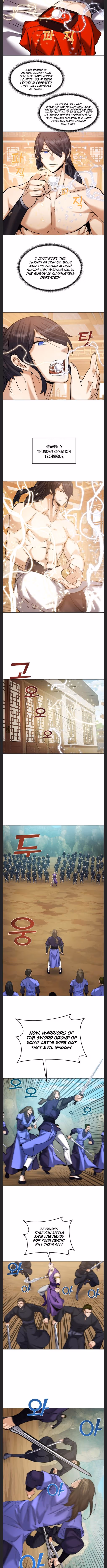 Read God of Thunder Returns chapter 62 image 3 on Lezhin