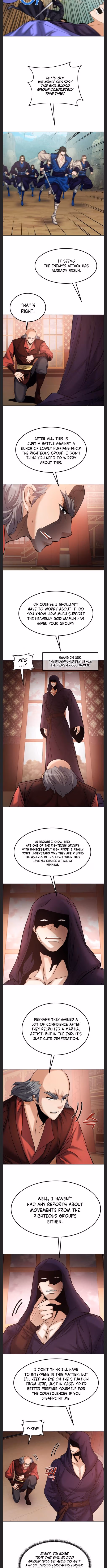 Read God of Thunder Returns chapter 62 image 4 on Lezhin