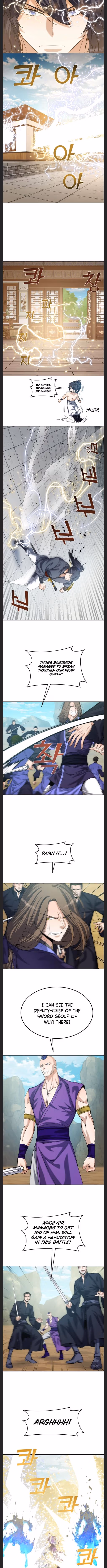 Read God of Thunder Returns chapter 62 image 7 on Lezhin